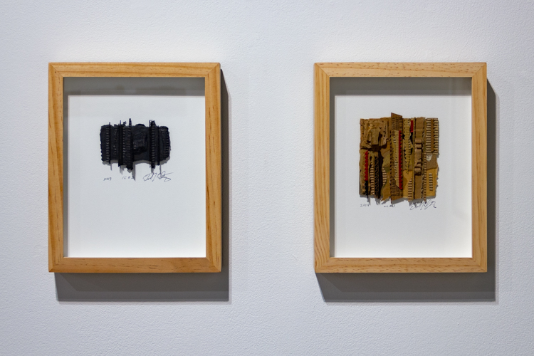 Edward Lane McCartney: Holding Patterns