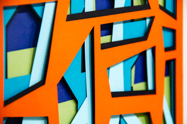 Edward Lane McCartney: Holding Patterns