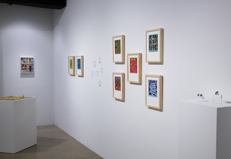 Edward Lane McCartney: Holding Patterns