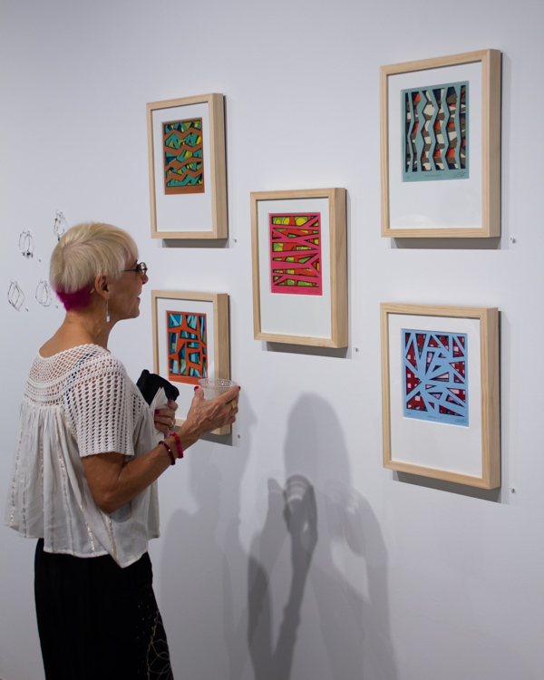 Edward Lane McCartney: Holding Patterns