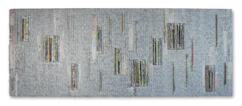Winston Lee Mascarenhas; Art Basel Translated 2; 2018