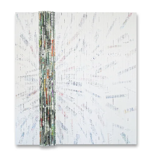 Winston Lee Mascarenhas; Art Basel Translated 1; 2018