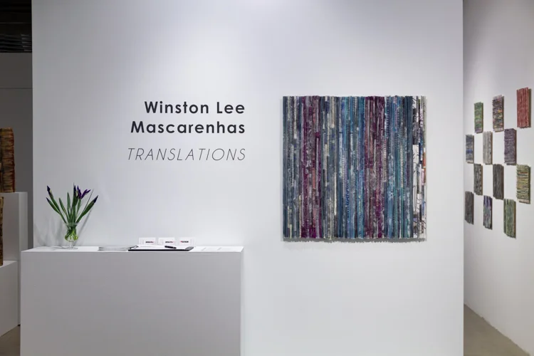 Winston Lee Mascarenhas: TRANSLATIONS