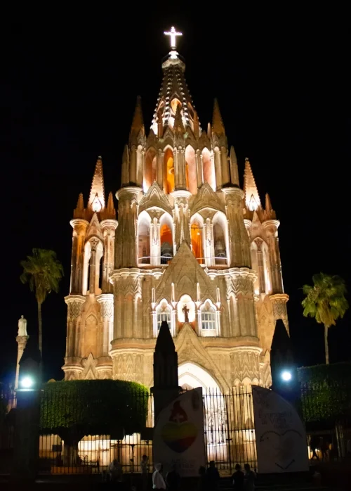 San Miguel de Allende, Mexico