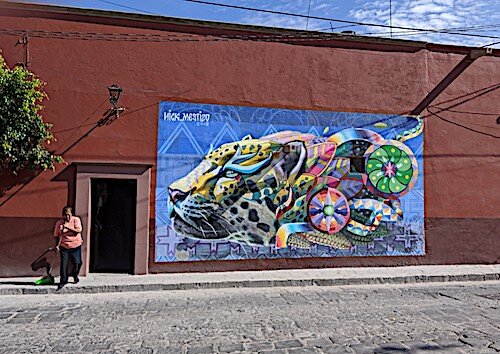 San Miguel de Allende, Mexico