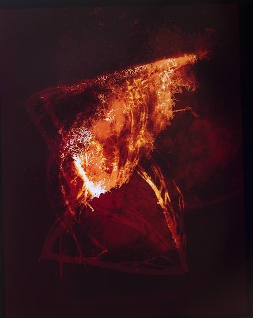 Tahila Corwin Mintz; Time Non Linear: 55; 2009
