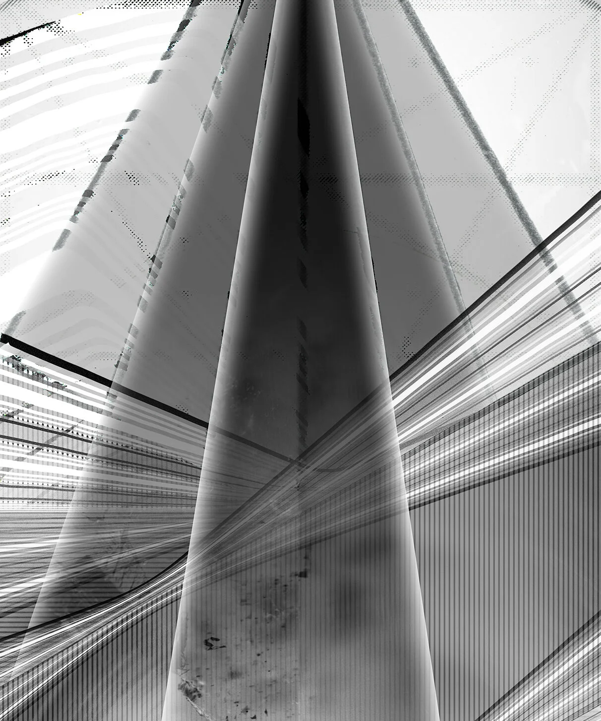 detail of “The Rosette of Justice”