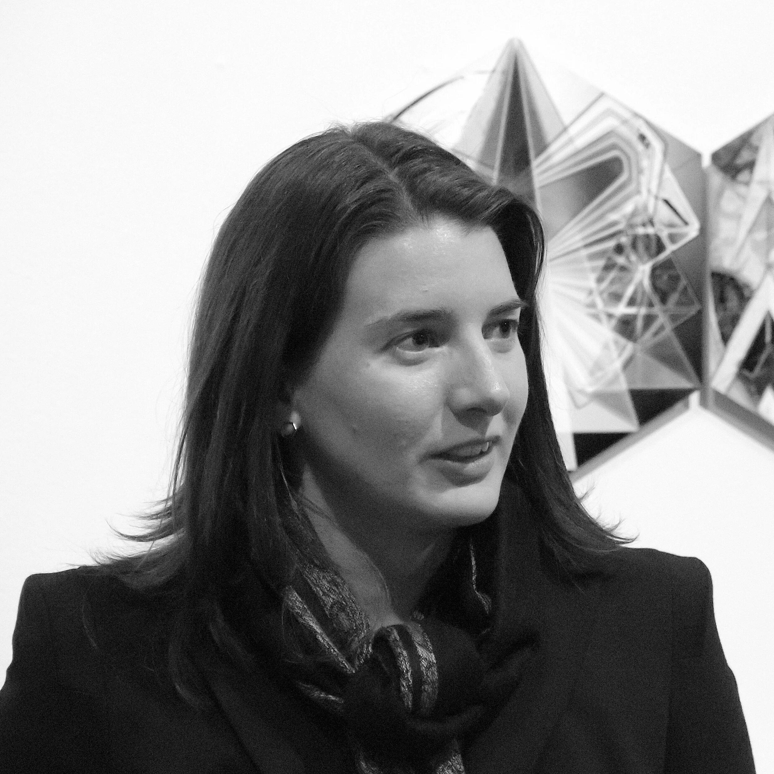 Zoe Shulman Headshot by David D Bailie