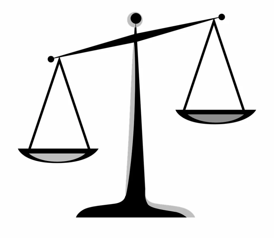 scales of justice