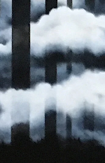 detail of “Black Forest Landscape”