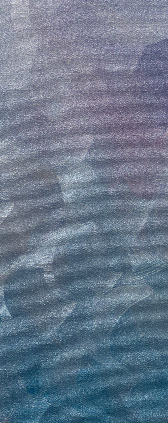 detail of “The Portal Closes” by Misha Penton