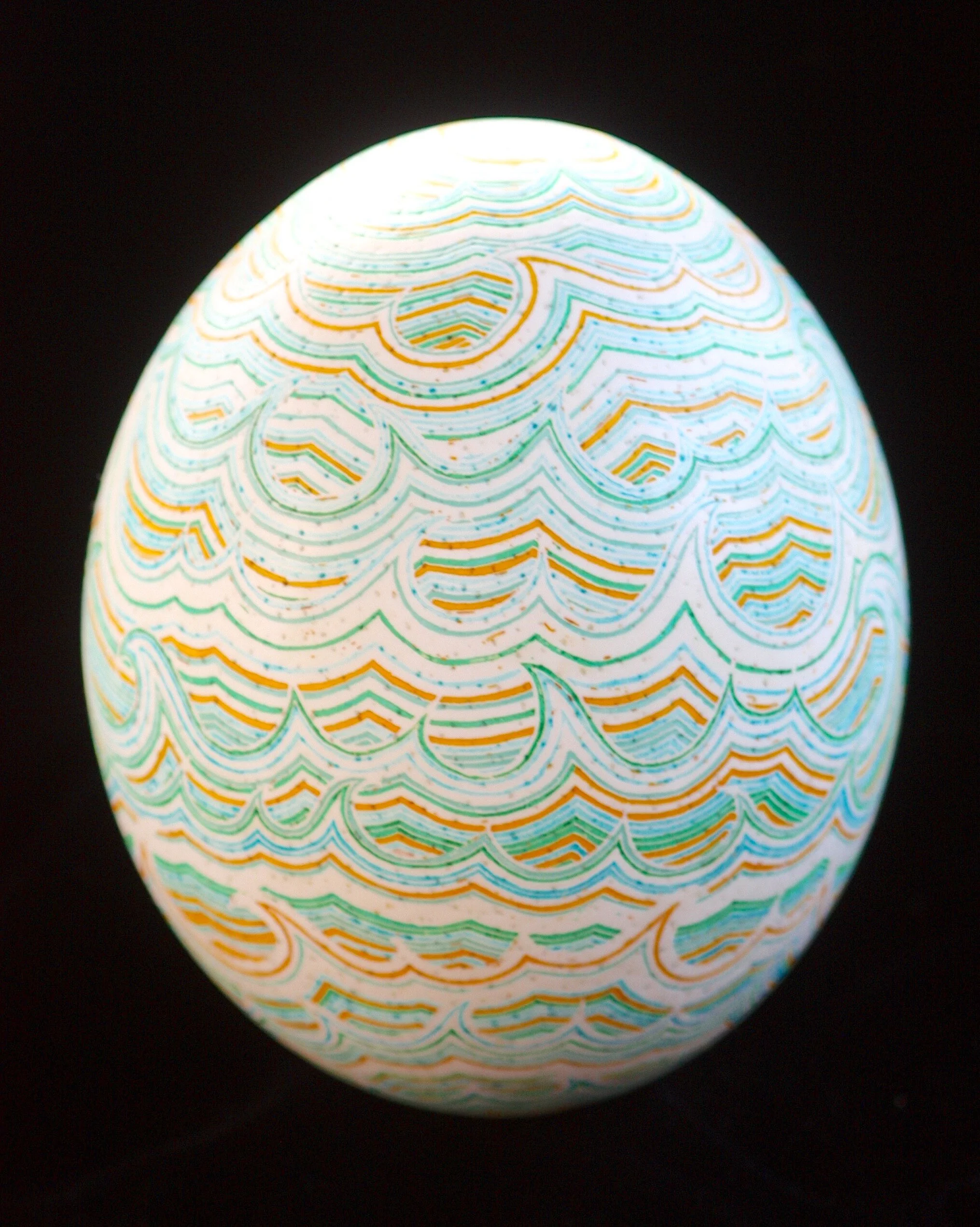 copyrighted-Katy David-Gamboling Water-2016