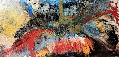 Gleider Rodriguez; untitled (2019-01); 2018