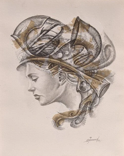 Alex6_untitled(music woman)_2019_15x12 web.jpg