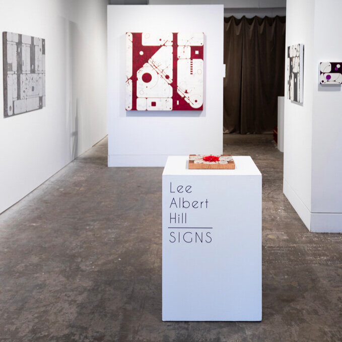 Lee Albert Hill: Signs
