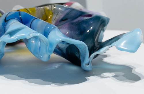 Rachel Kalisky: Moment Between Stillness and Movement