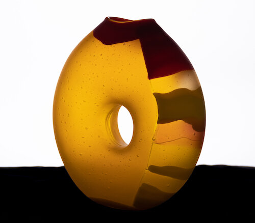 Rachel Kalisky: Moment Between Stillness and Movement