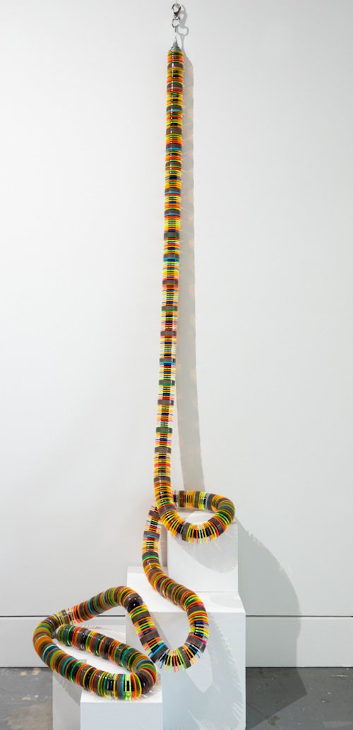 Edward Lane McCartney: Color, Form, and Sin