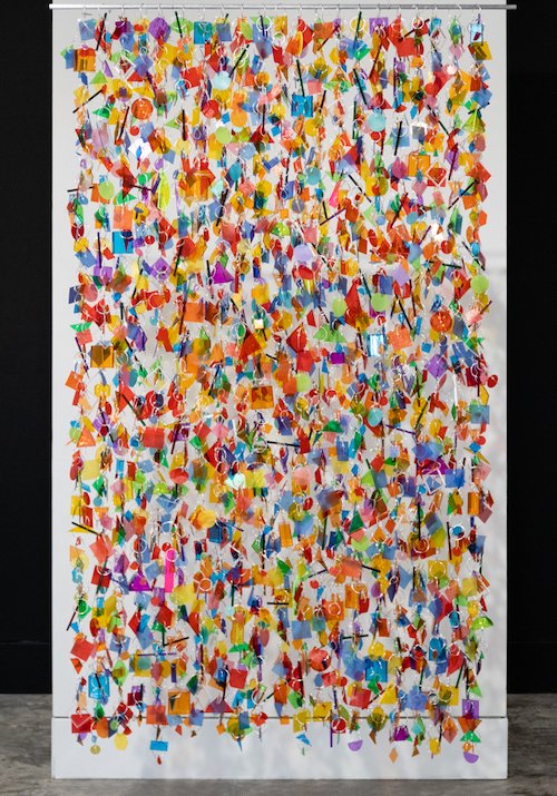 Edward Lane McCartney: Color, Form, and Sin