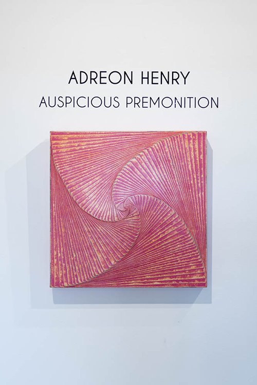 Adreon Henry: Auspicious Premonition