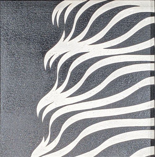 Daniel Rodríguez Collazo ~ Resonancias Series (untitled 17) ~ 2021