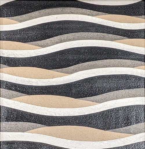 Daniel Rodríguez Collazo ~ Resonancias Series (untitled 19) ~ 2021