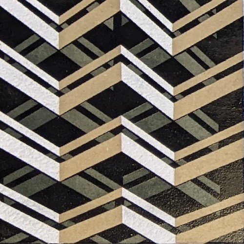 Daniel Rodríguez Collazo ~ Resonancias Series (untitled 20) ~ 2022