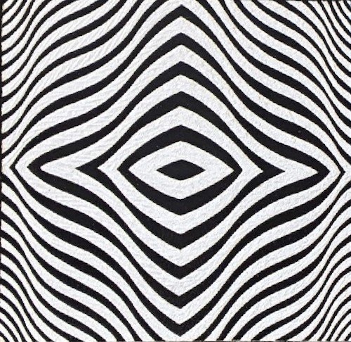 Daniel Rodríguez Collazo ~ Resonancias Series (untitled 22) ~ 2022