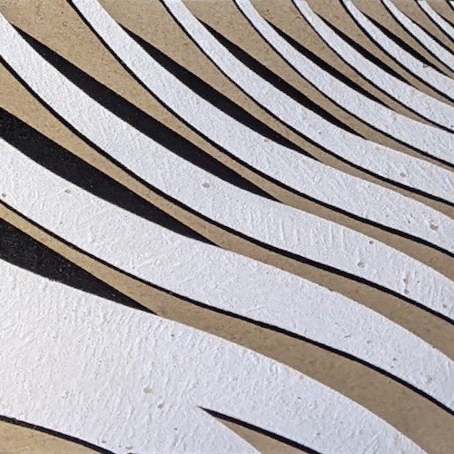 Daniel Rodríguez Collazo ~ Resonancias Series (untitled 24) ~ 2022