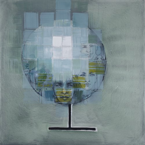 Edgardo Kerlegand ~ Mundos Cuadrasfericos 04 ~ 2020
