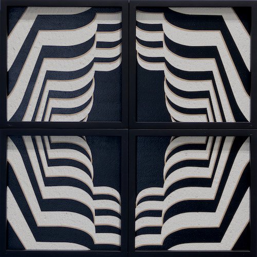 Daniel Rodríguez Collazo ~ Resonancias Series (untitled 29) (edif: Solimar La Habana, Cuba - Arq: Manel Copado) ~ 2022