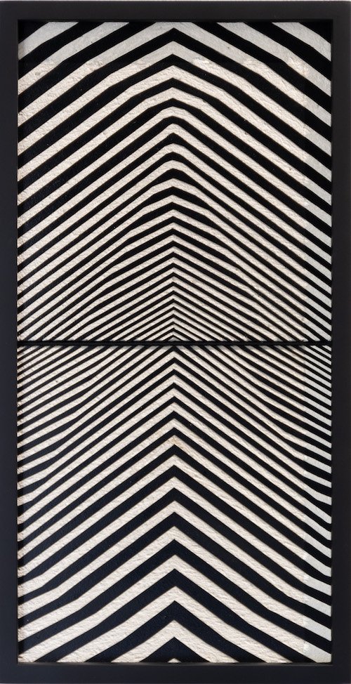 Daniel Rodríguez Collazo ~ Resonancias Series (untitled 25) ~ 2022