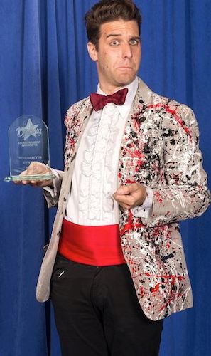 At the 2015 Big Easy Theater Awards
