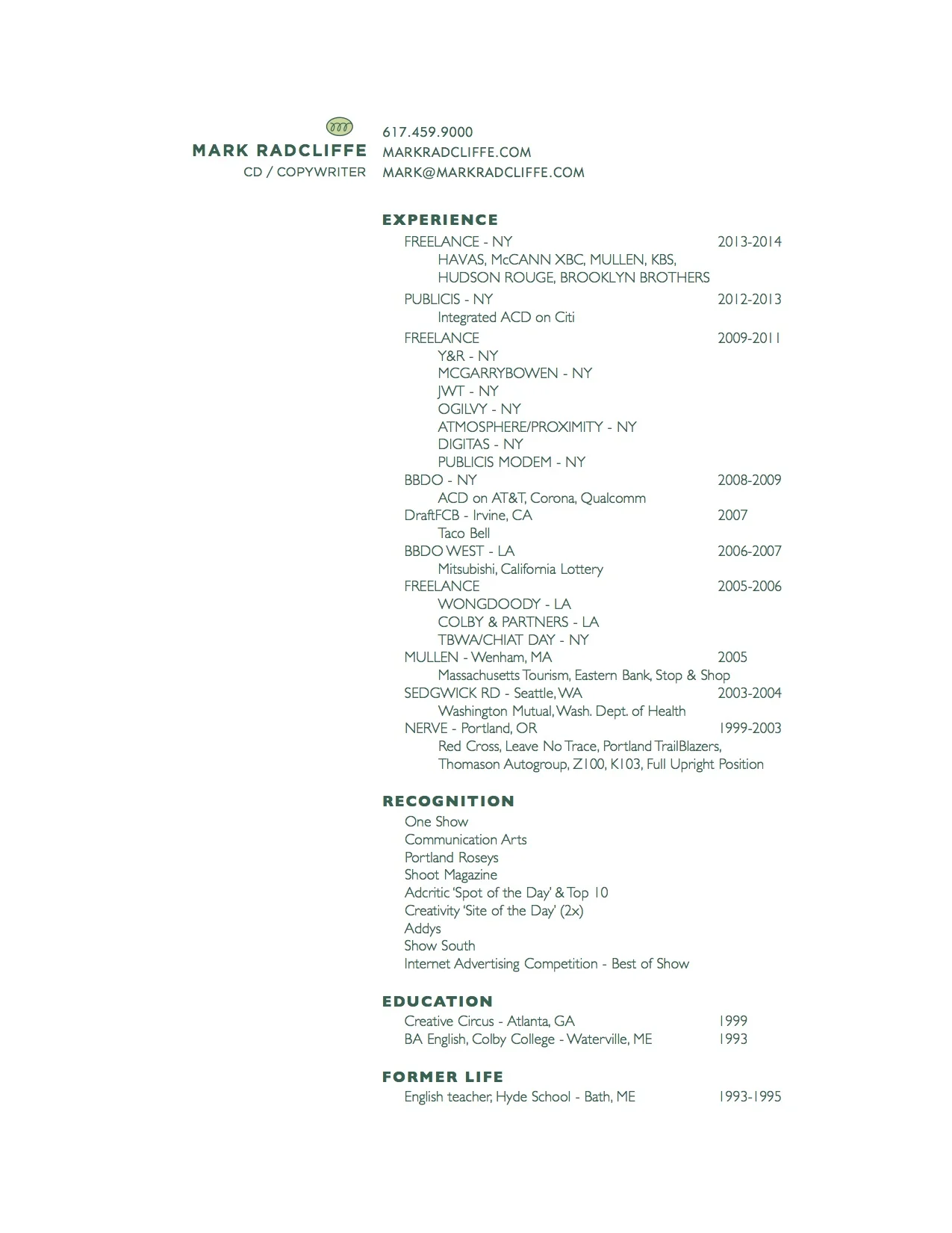 MarkRadcliffe-CD_Resume2014.jpg