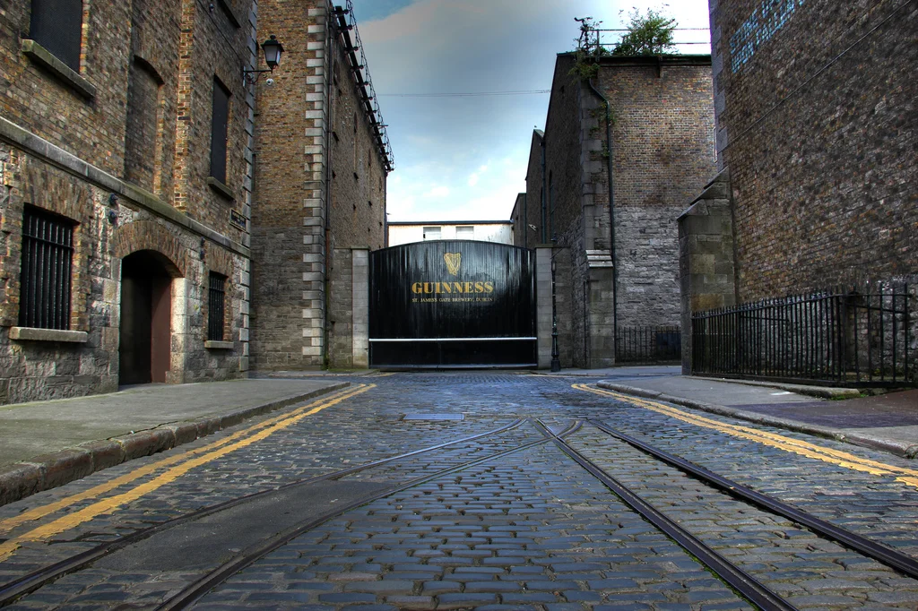 St James' Gate