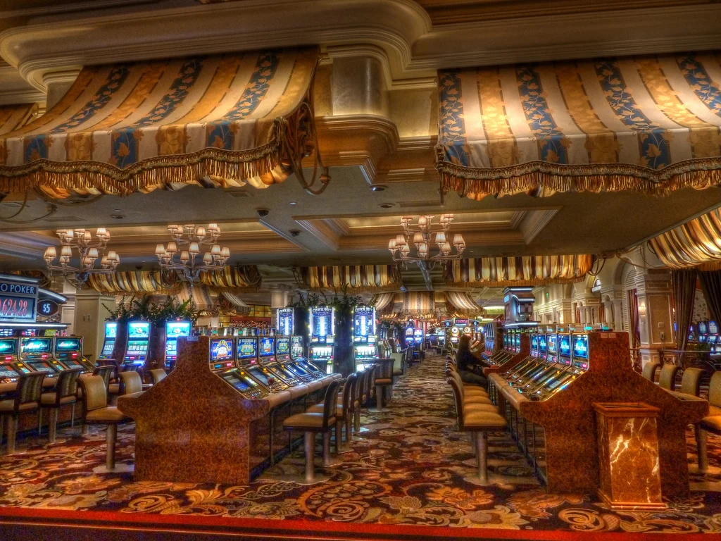 Bellagio Casino