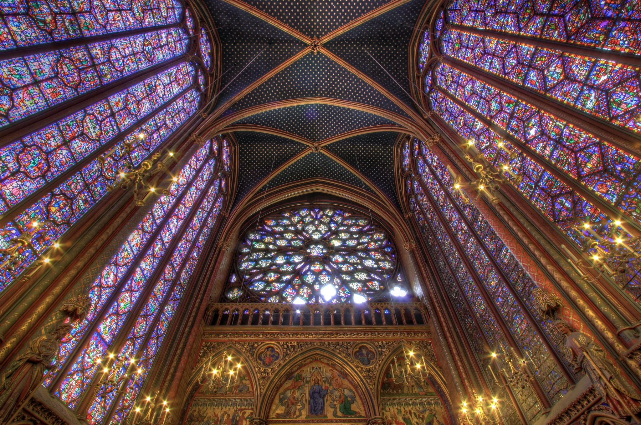 Saint Chapelle