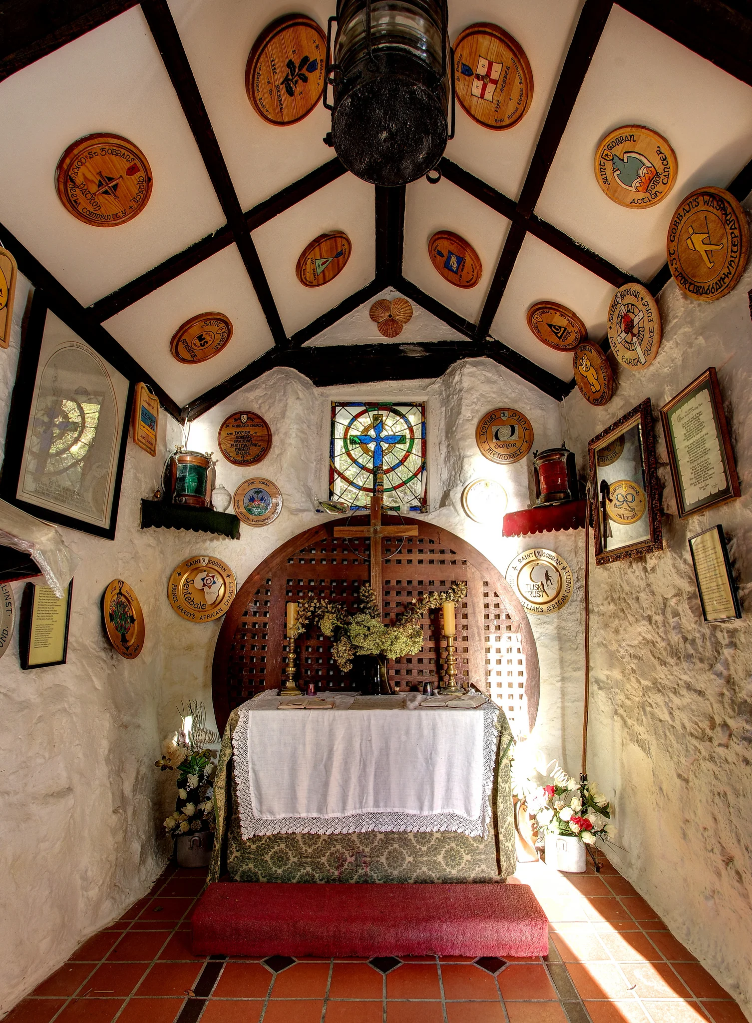 Ireland's Smallest Church