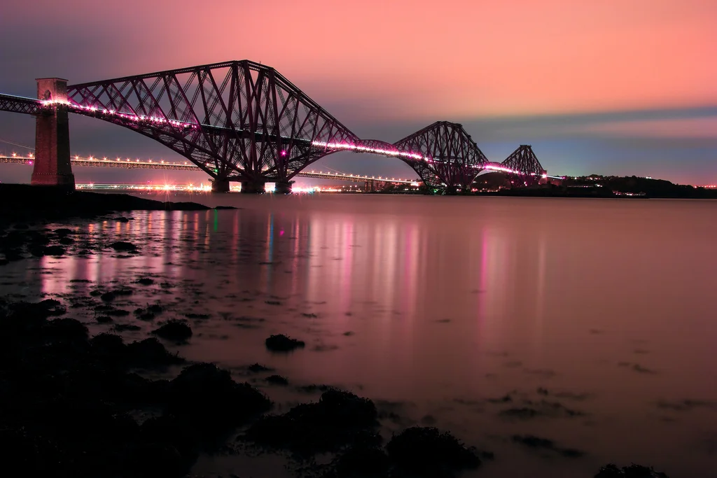 The Forth Bridge