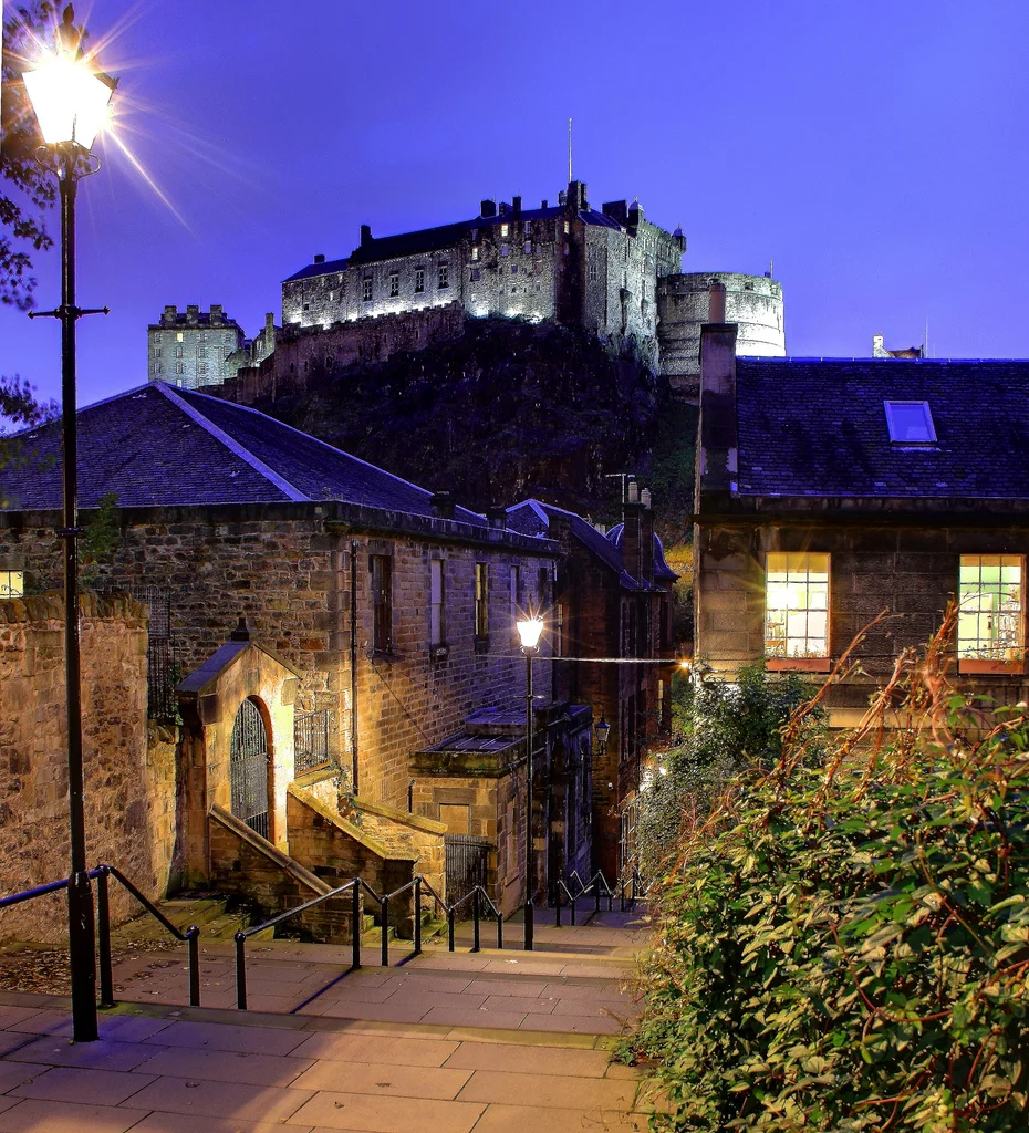 Edinburgh Castle