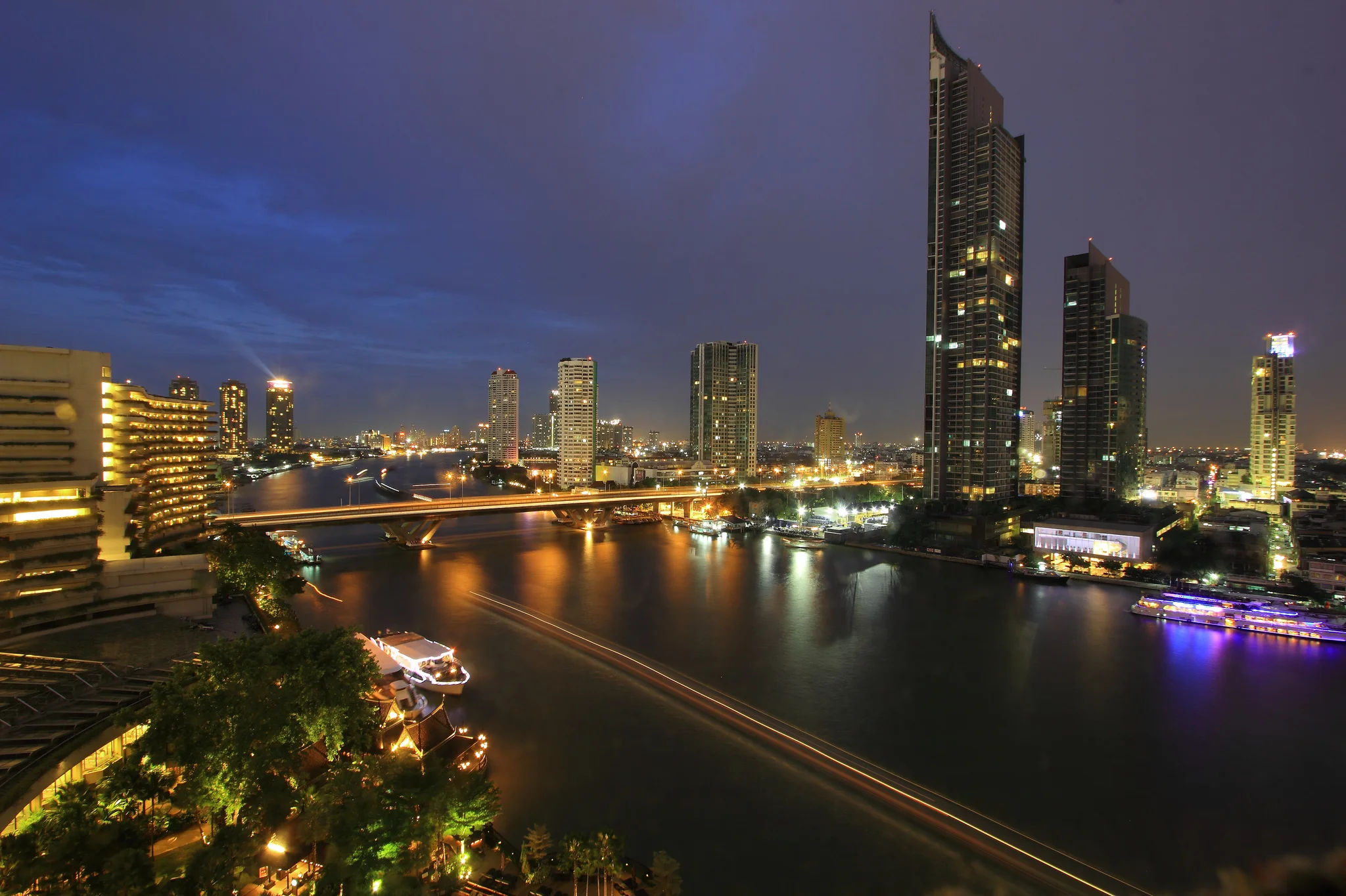 The Chao Praya