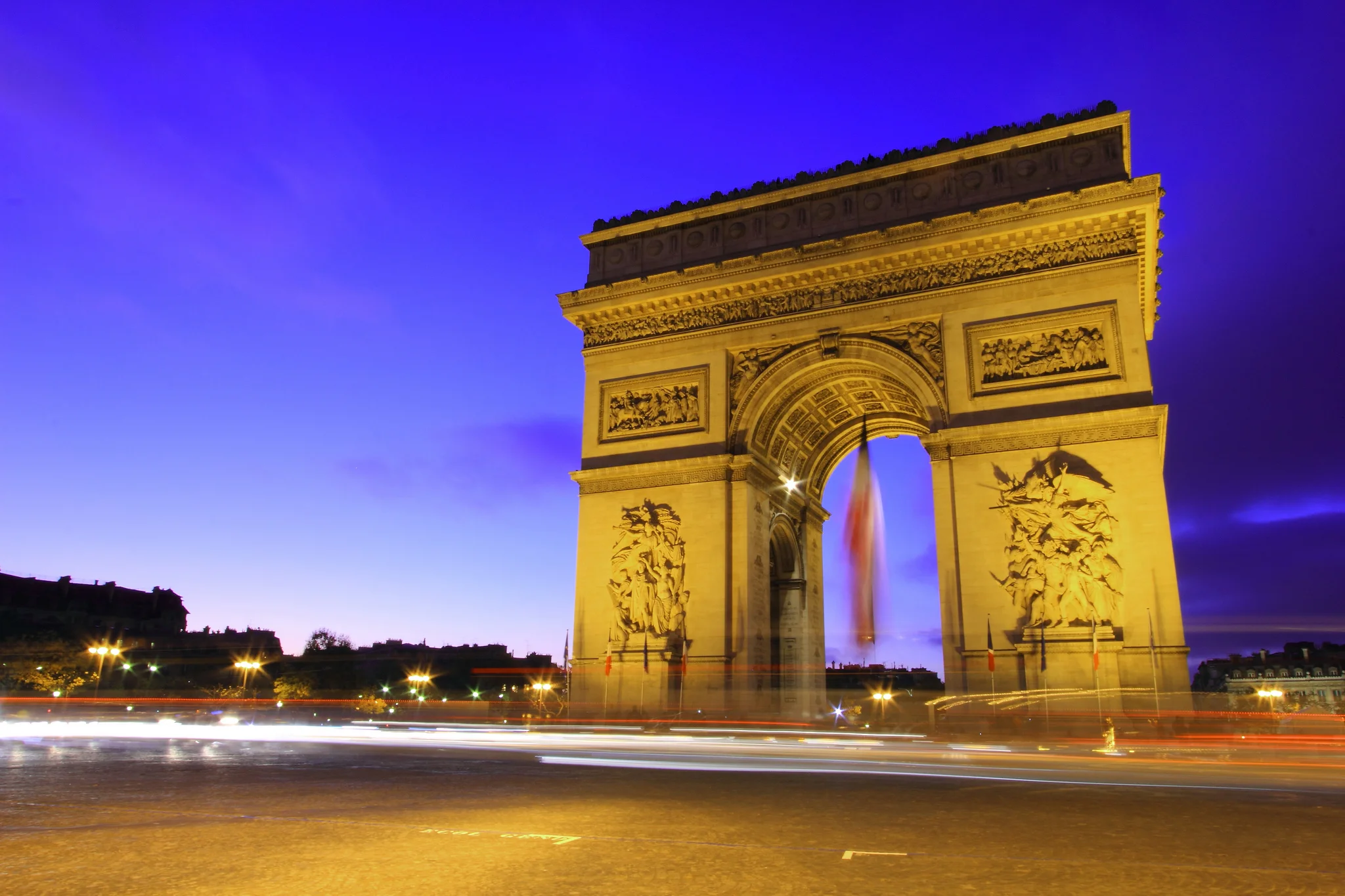 Arc de Triomphe