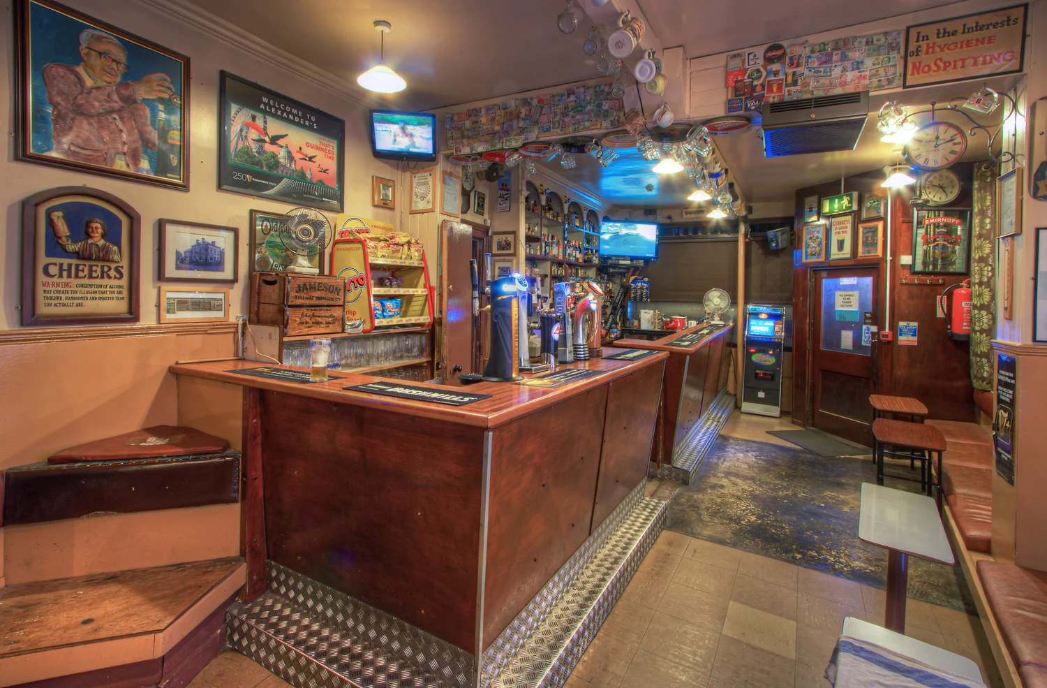 Alexander's Bar, Lisburn