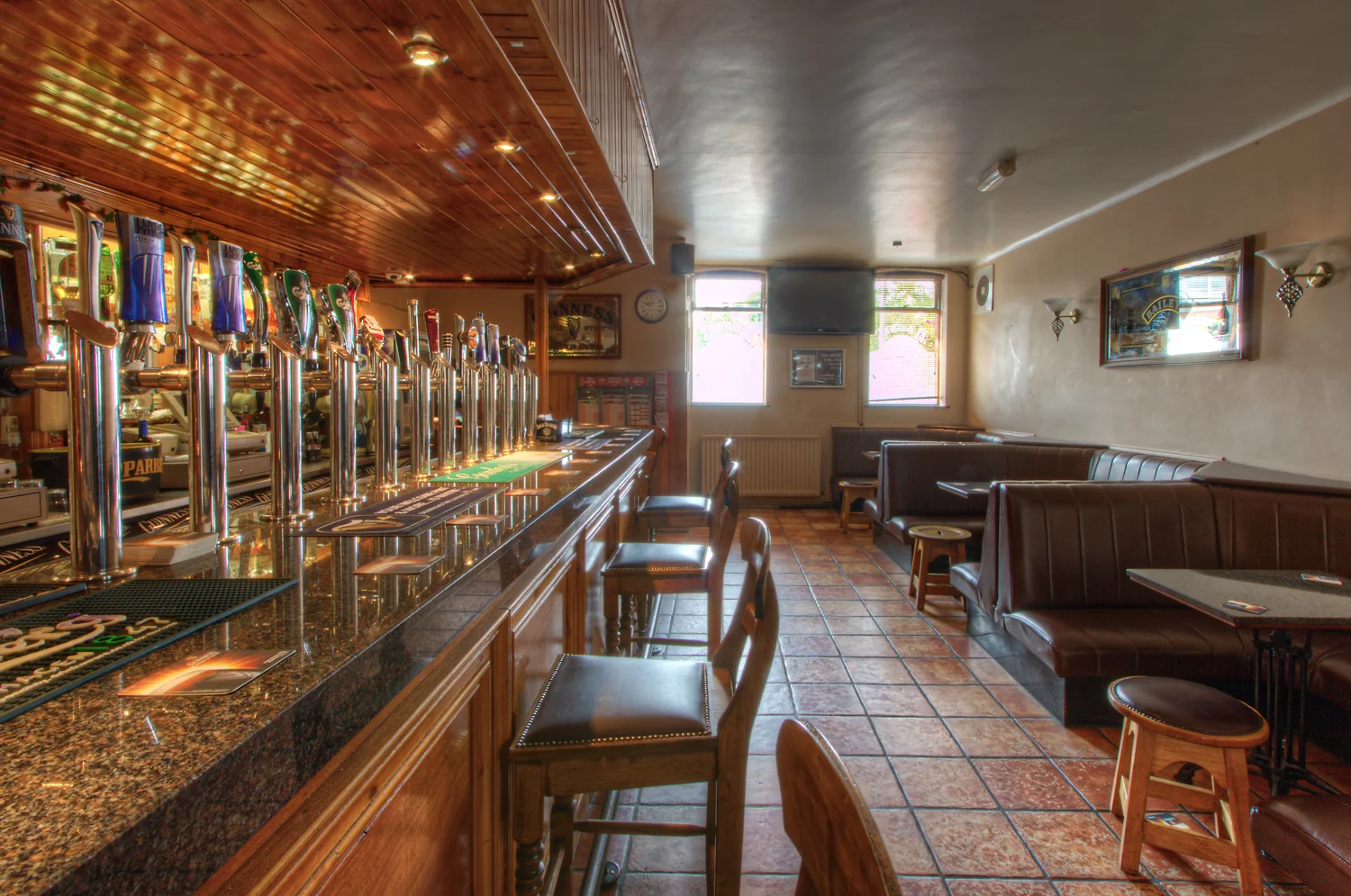 Hague's Bar, Lisburn