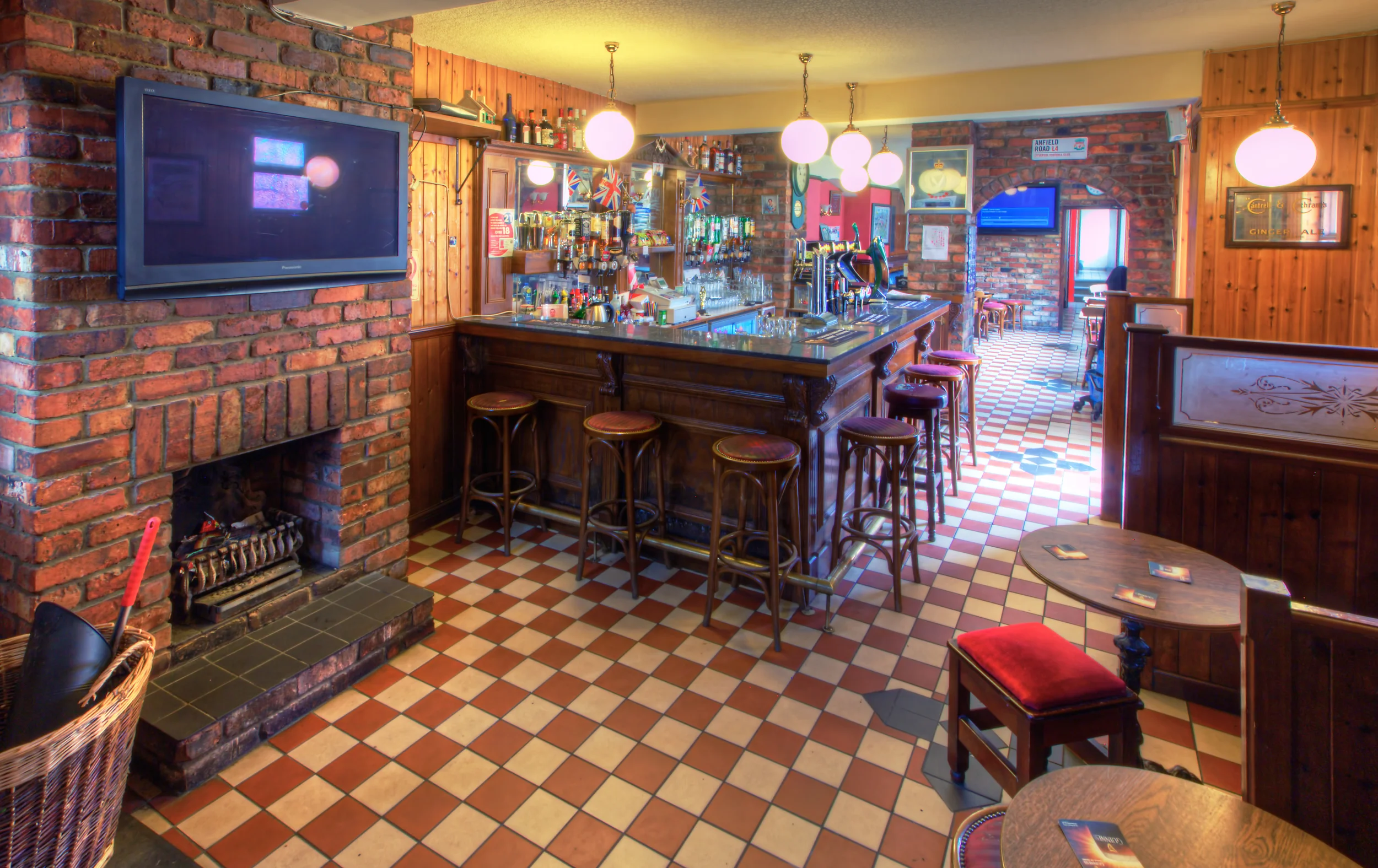 The Hertford Arms