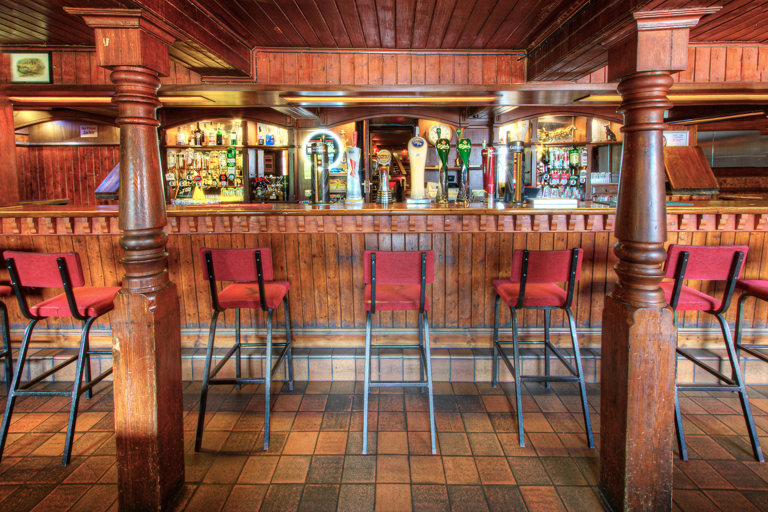 Robbie Cahoon's