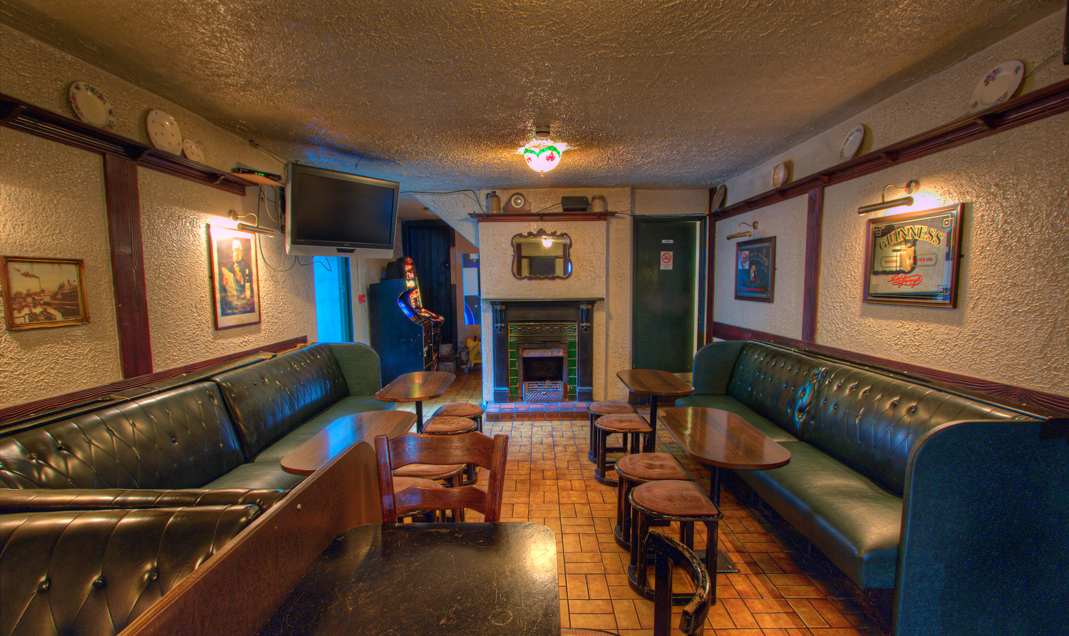 Smithfield House Lounge