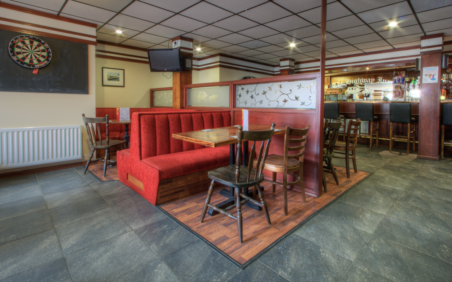 The Highway Inn