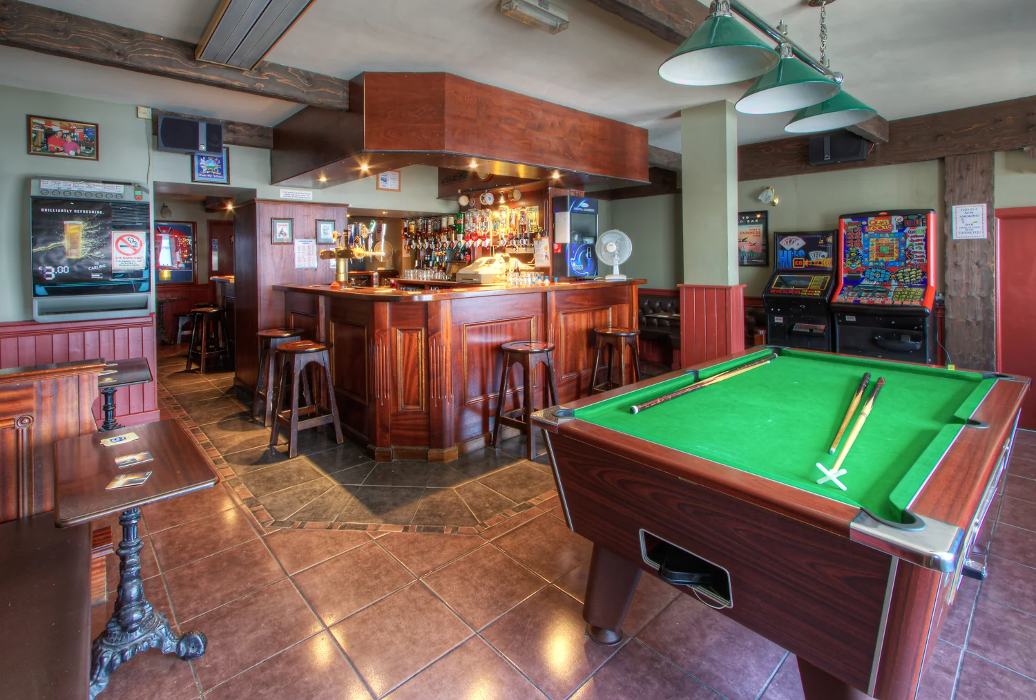 The Linfield Bar