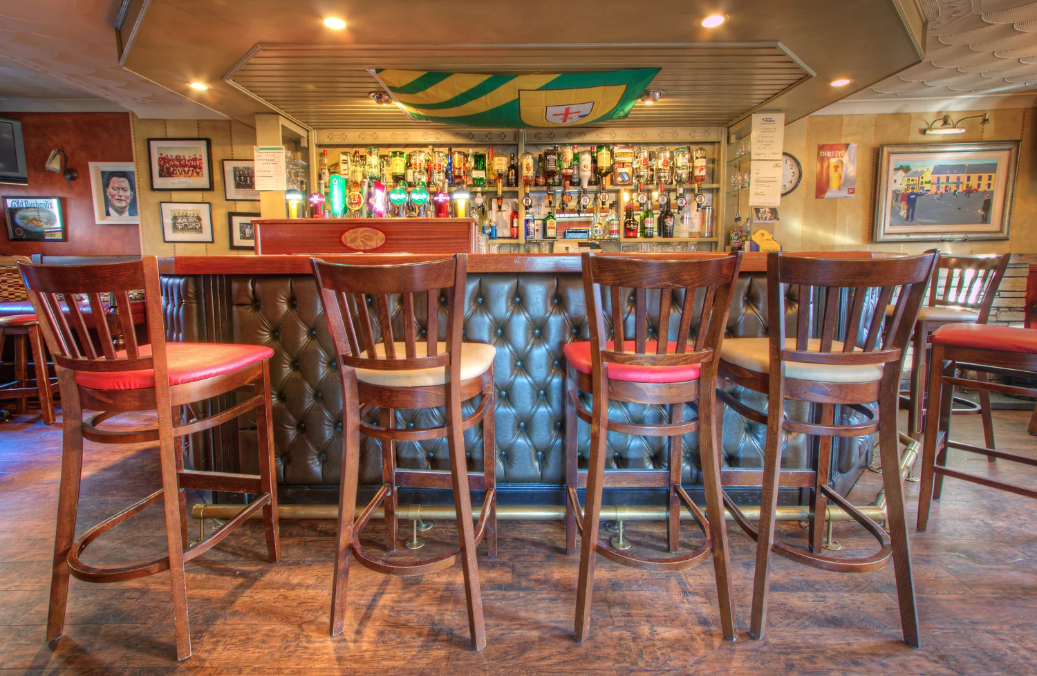 McFeeley's, Clonmany